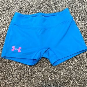 Under Armour girls shorts